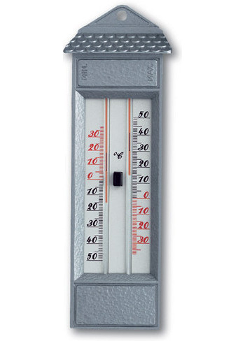 T-10.2006 Thermomtre Mini-Maxi dextrieur sans Mercure 