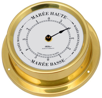 F-1506 Indicateur de Mare ou Horloge diam 110 mm  (modle Franais) FISCHER