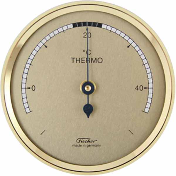 F-151 Thermomtre dintrieur petit diamtre 68mm Fischer