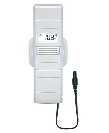 WS-TX25-IT+ LCT-IT+ Sonde Thermomtre filaire IT+ LA CROSSE TECHNOLOGY