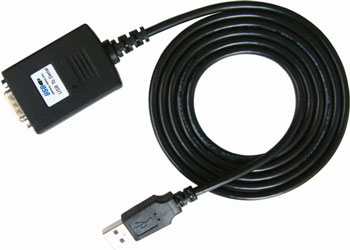 BL-USB/RS232 Adaptateur USB/RS232 (serie) 