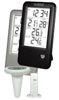 Thermomtre de piscine sans fil avec sonde supplmentaire - WS9068-IT