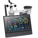 <h2> Station Mto  Pro   wifi  -HD- avec  Qualit de lair, mto sur 14 jours, capteur  9en1 autonome NB-7003520</h2>